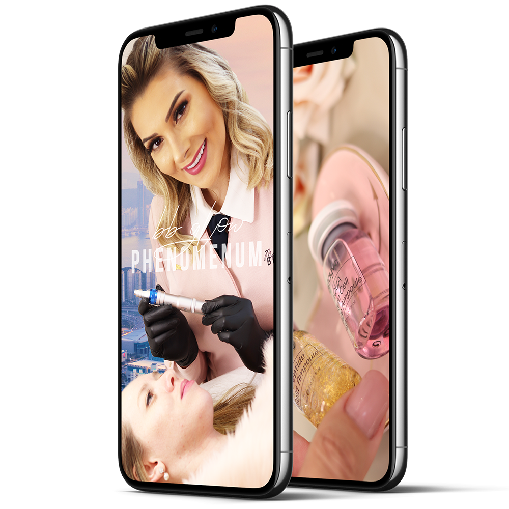 MASTERCLASS  BB GLOW